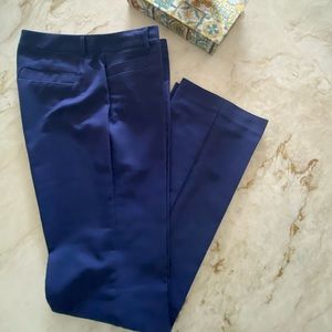 Express | Blue Columnist Pant | 8R